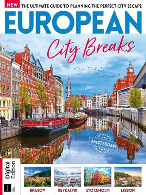 European City Breaks (3rd Edition) - Magazine